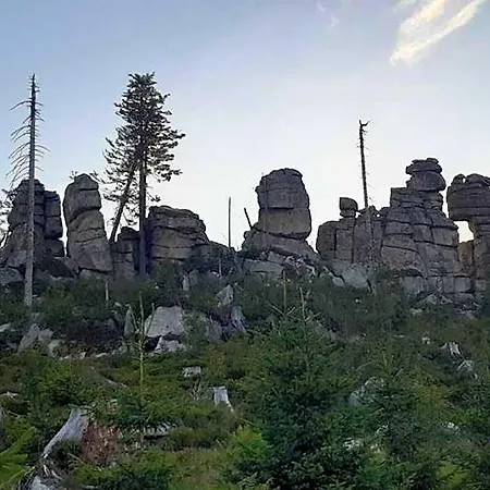 Ξενοδοχείο In Nahe Skipisten Röhrnbach