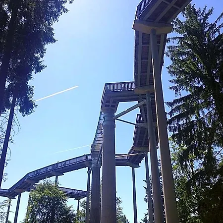 Szálloda In Nahe Skipisten Röhrnbach